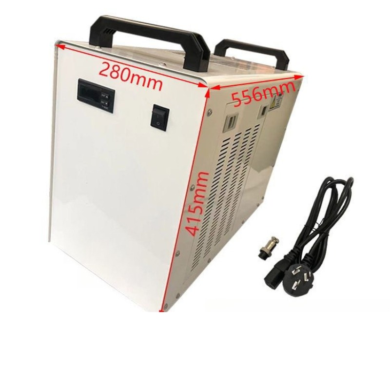 Refrigeratore ad acqua a circo - Laser Chiller Water Cooler recensione e prezzo