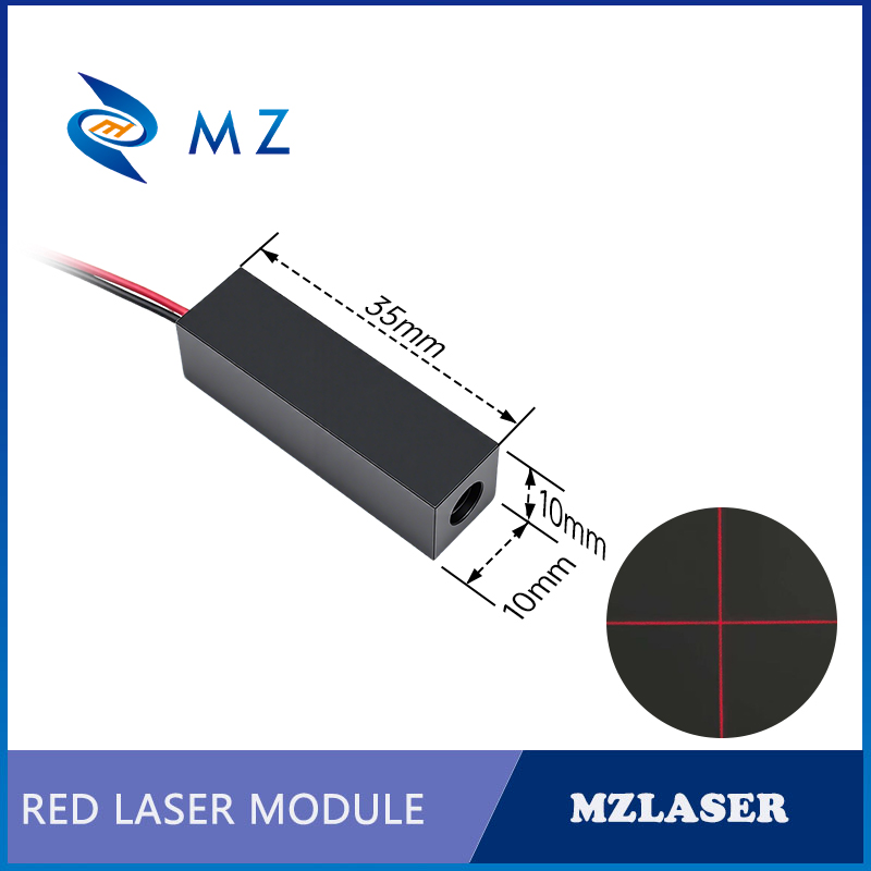 Modulo Laser a Croce Rossa Com - Industrial Grade Laser recensione e prezzo