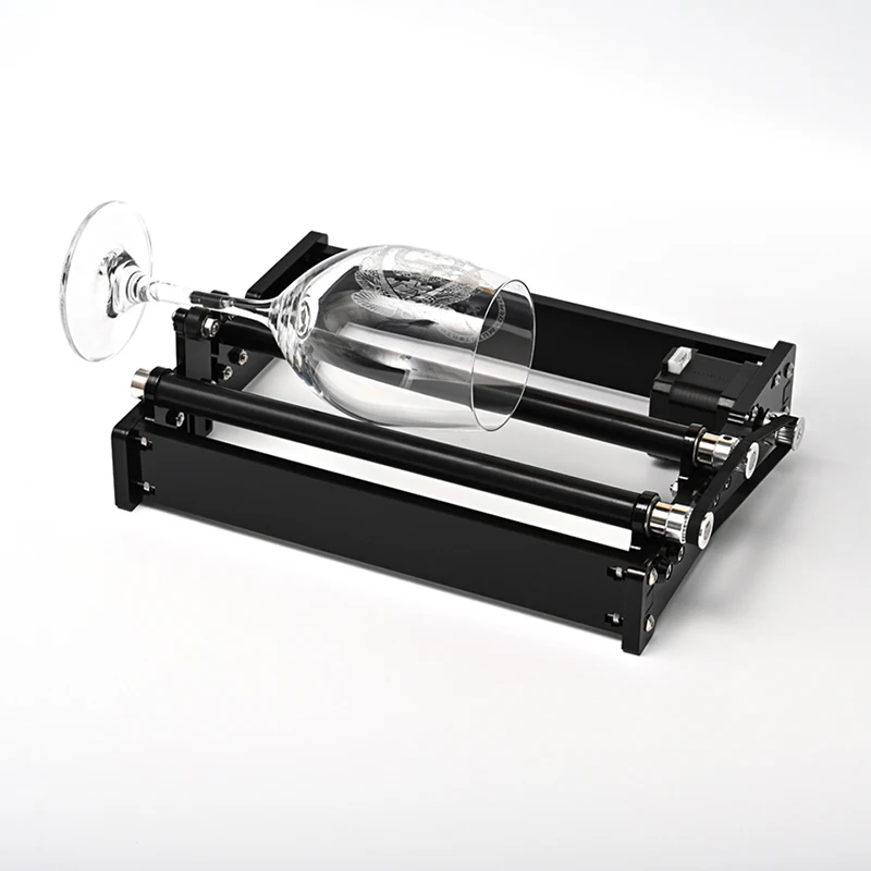 Rullo rotante per incisione di - Rotary Axis Laser Engraver recensione e prezzo