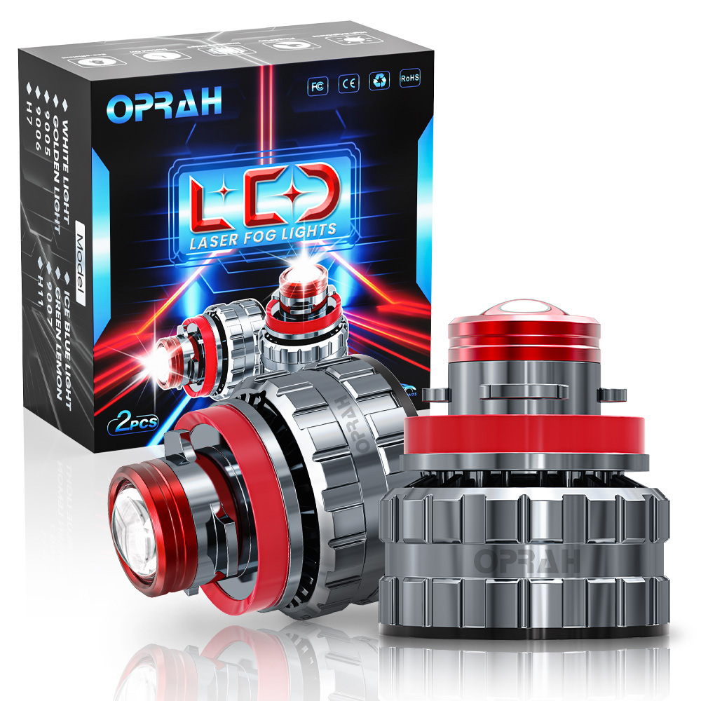 Oprah 2pc Laser Lens H7 Led fe - Laser Focus Lens recensione e prezzo