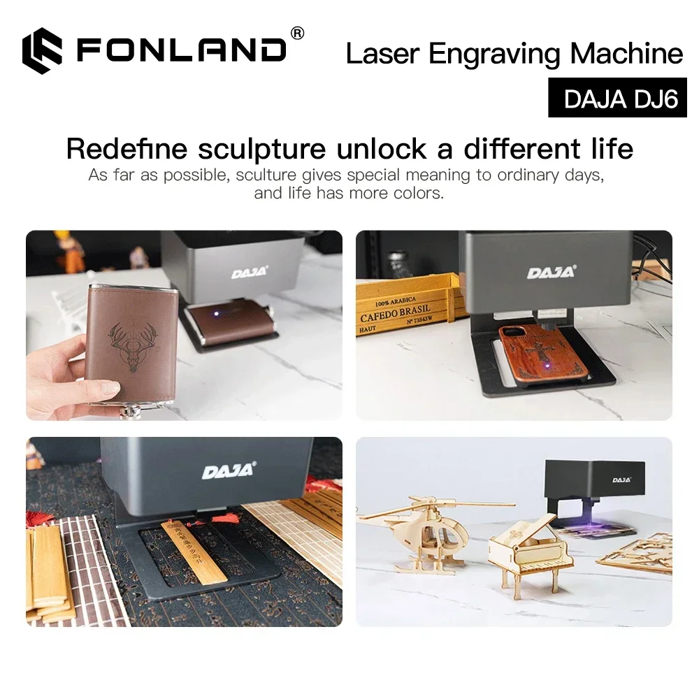 DAJA incisore Laser CNC fai da - Industrial Grade Laser recensione e prezzo