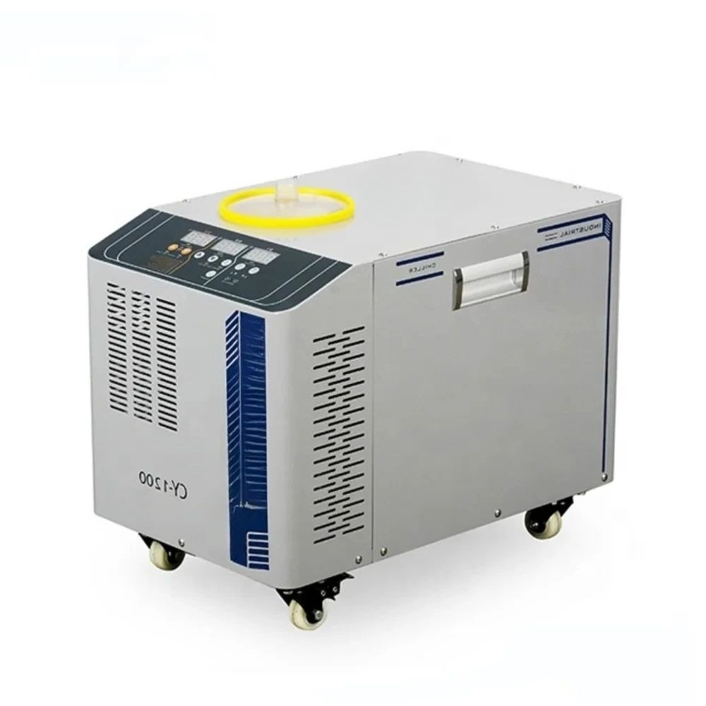 Refrigeratore d'Acqua Industri - Laser Chiller Water Cooler recensione e prezzo