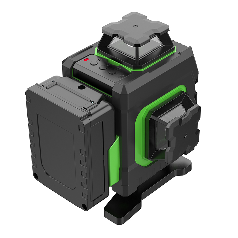 Livello verde di allineamento  - Industrial Laser Projection recensione e prezzo