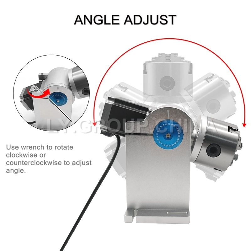 Kit Professionale per Incision - Rotary Axis Laser Engraver recensione e prezzo