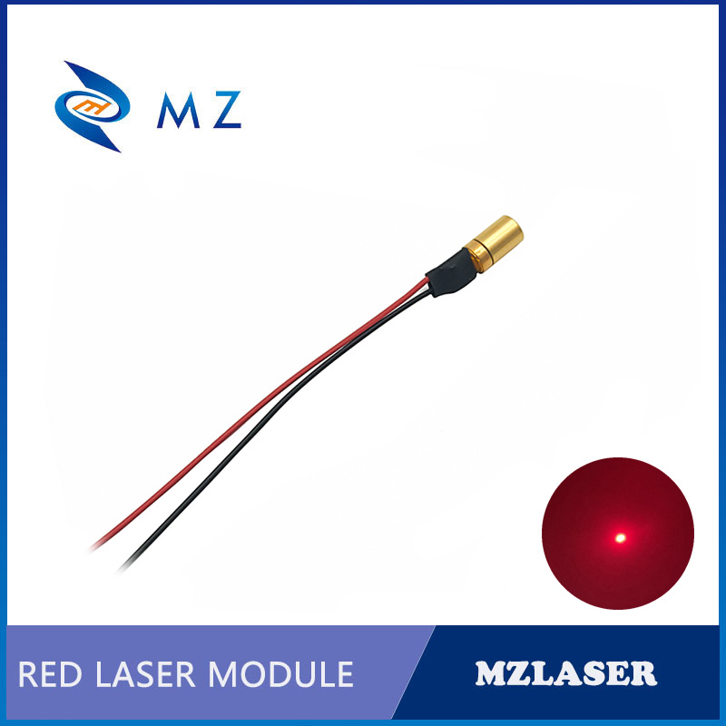 Mini modulo laser a punto ross - Industrial Grade Laser recensione e prezzo