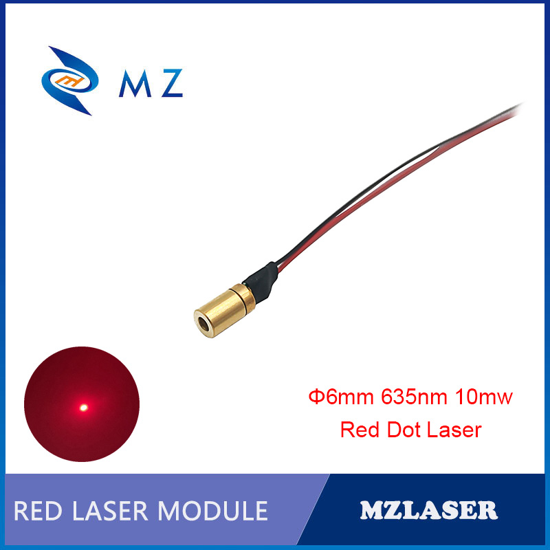 Mini modulo laser a punto ross - Industrial Grade Laser recensione e prezzo