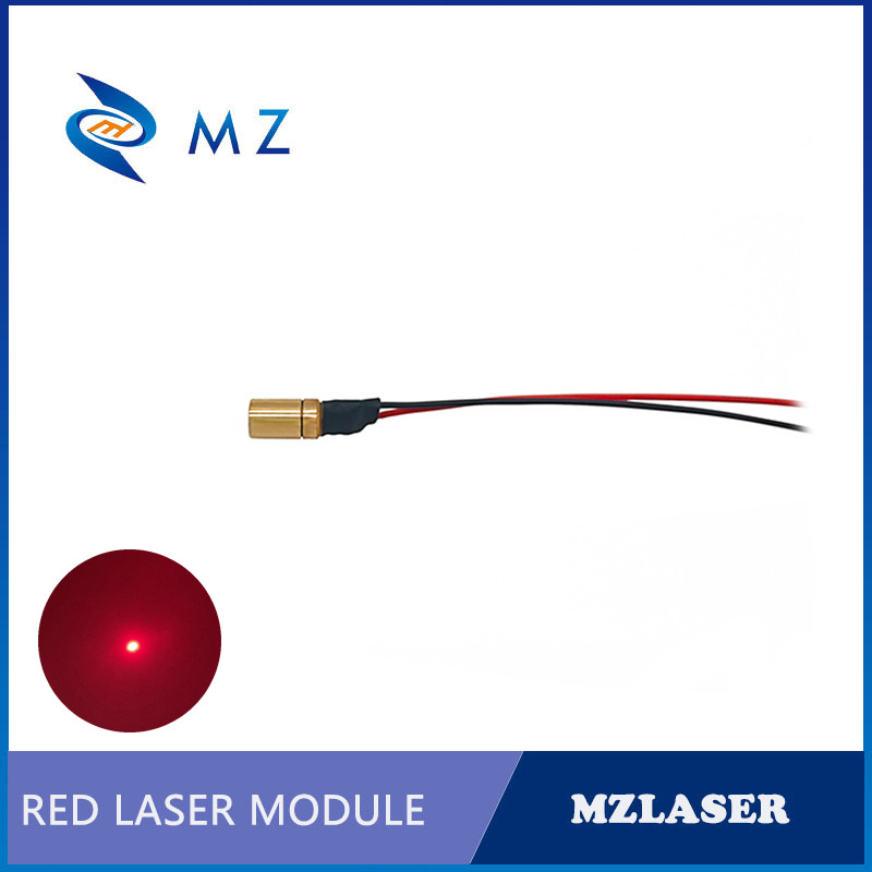 Mini modulo laser a punto ross - Industrial Grade Laser recensione e prezzo