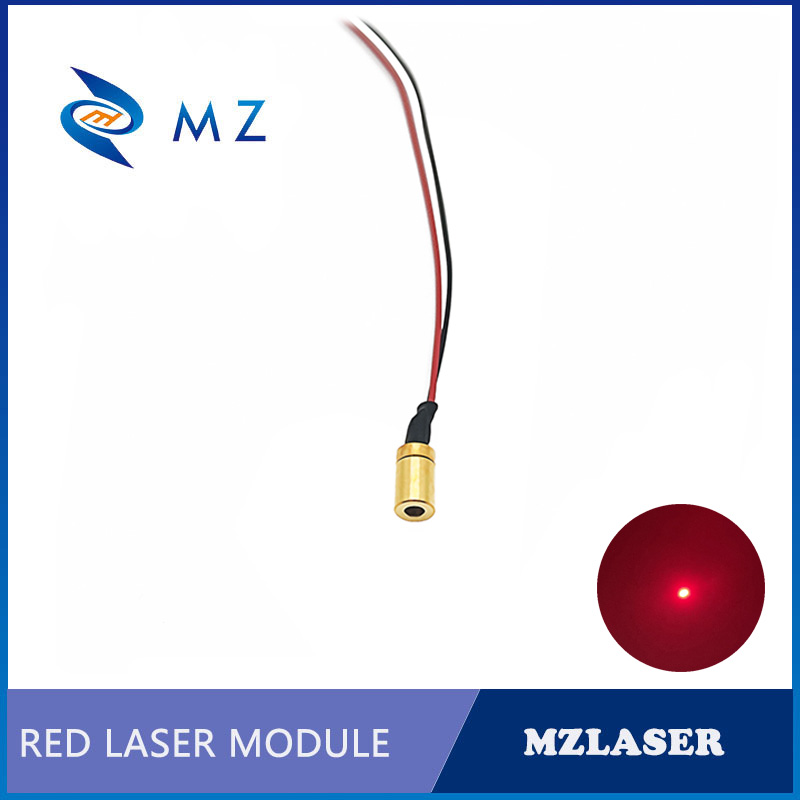 Mini modulo laser a punto ross - Industrial Grade Laser recensione e prezzo