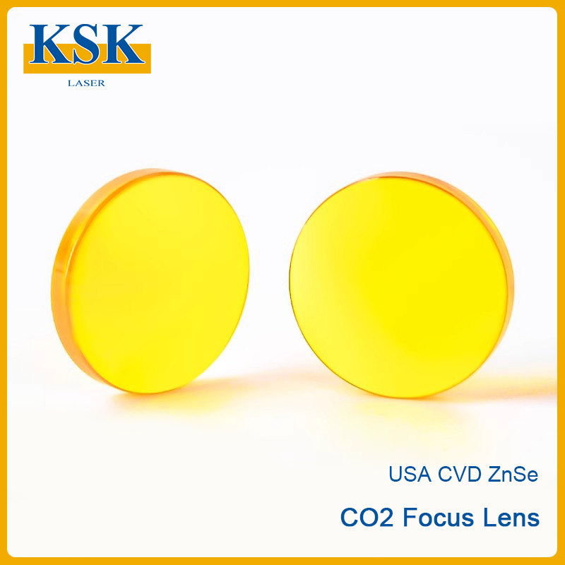 Lenti di focalizzazione CO2 US - Laser Focus Lens recensione e prezzo