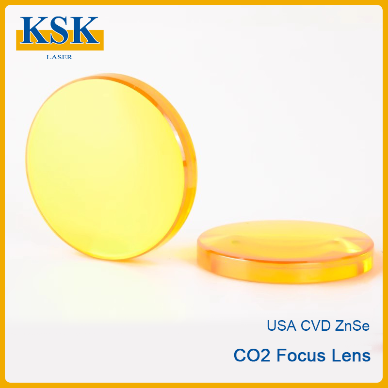 Lenti di focalizzazione CO2 US - Laser Focus Lens recensione e prezzo