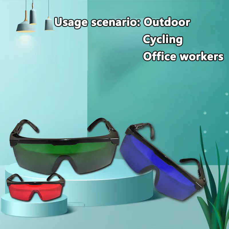 Occhiali di protezione Laser p - Laser Safety Goggles recensione e prezzo