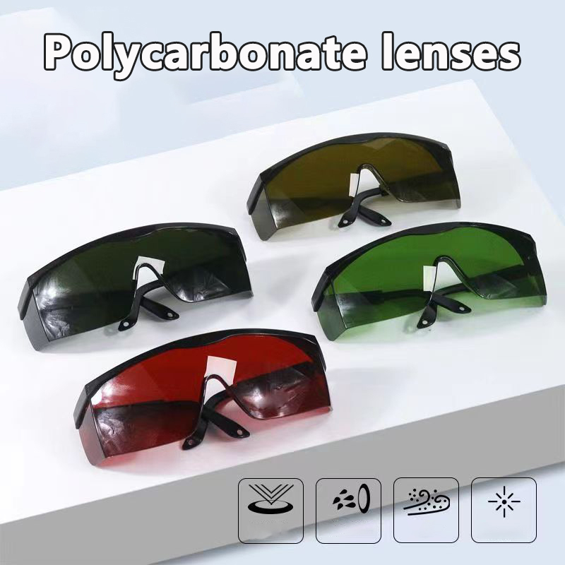 Occhiali di protezione Laser p - Laser Safety Goggles recensione e prezzo