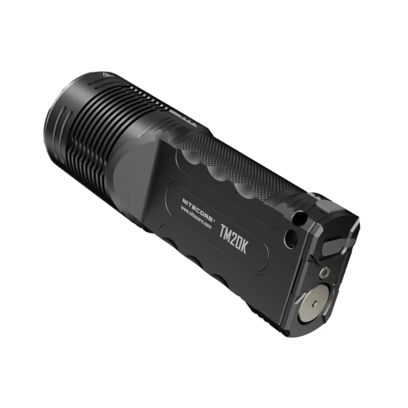 NITECORE TM20K Torcia tattica  - Honeycomb Laser Bed recensione e prezzo