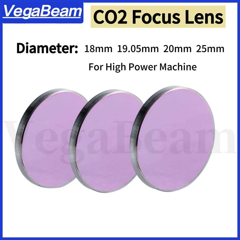 Lente di focalizzazione laser  - Laser Focus Lens recensione e prezzo