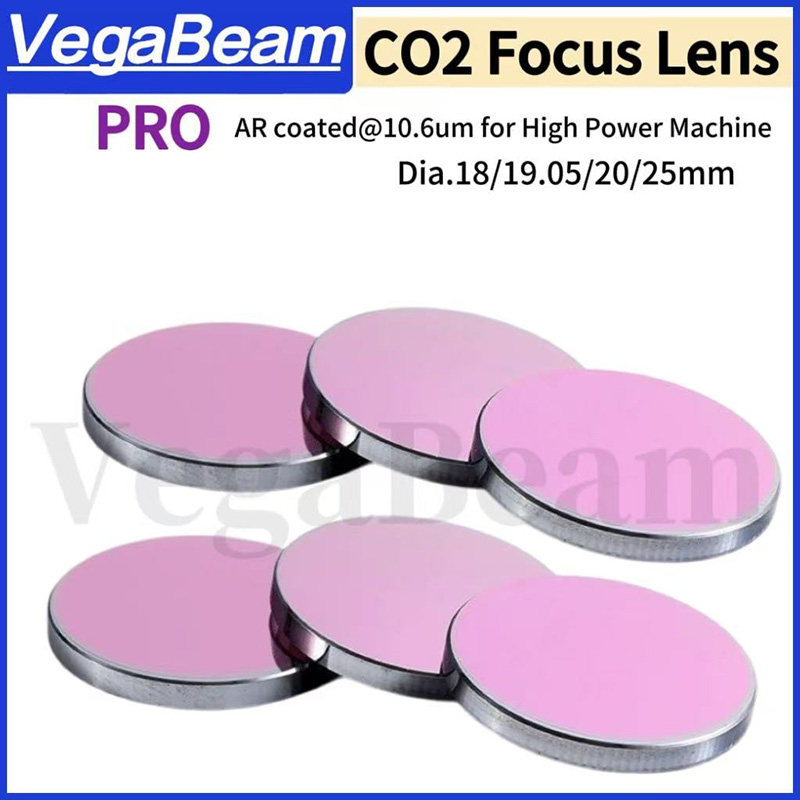 Lente di focalizzazione laser  - Laser Focus Lens recensione e prezzo