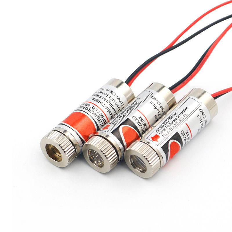 Modulo laser linea rossa di al - Industrial Grade Laser recensione e prezzo