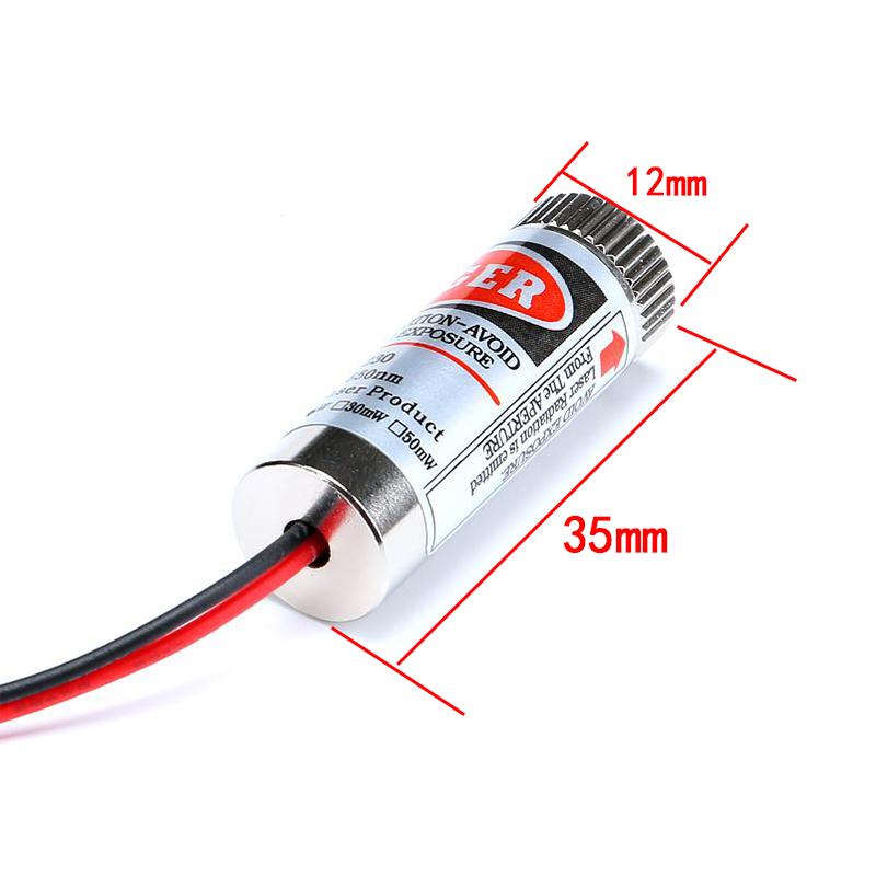 Modulo laser linea rossa di al - Industrial Grade Laser recensione e prezzo