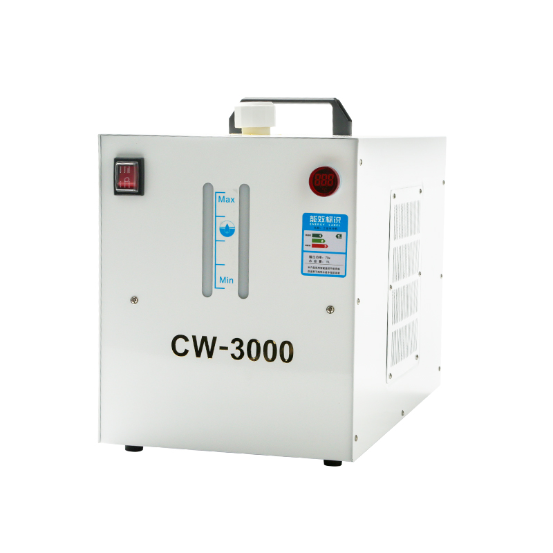 Refrigeratore industriale CW-3 - Laser Chiller Water Cooler recensione e prezzo