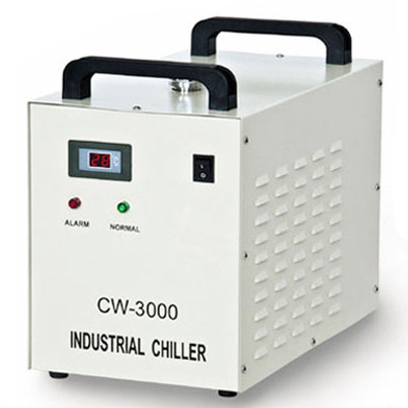 CW-3000AG 9L Refrigeratore per - Laser Chiller Water Cooler recensione e prezzo