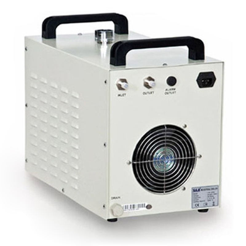 CW-3000AG 9L Refrigeratore per - Laser Chiller Water Cooler recensione e prezzo