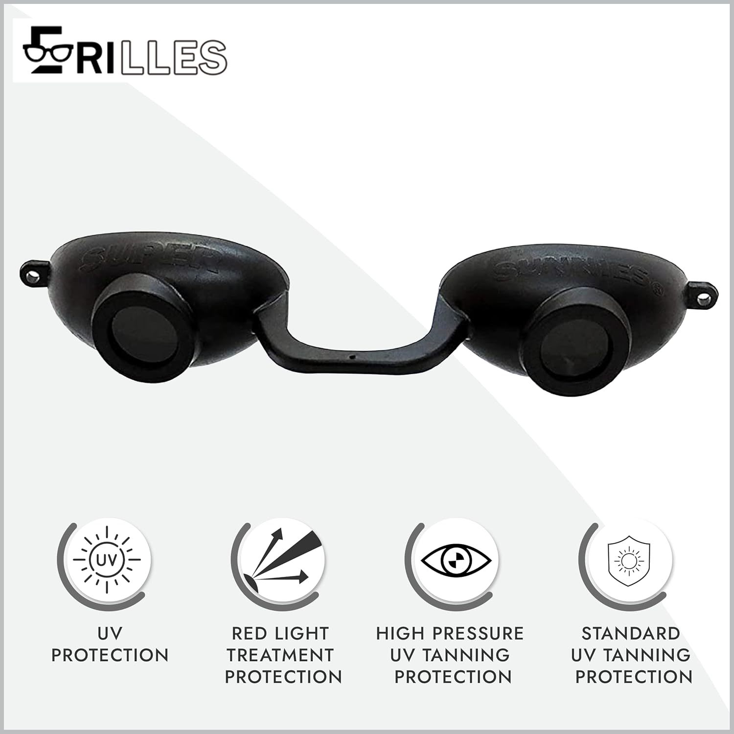 Occhiali di sicurezza laser IP - Laser Safety Goggles recensione e prezzo