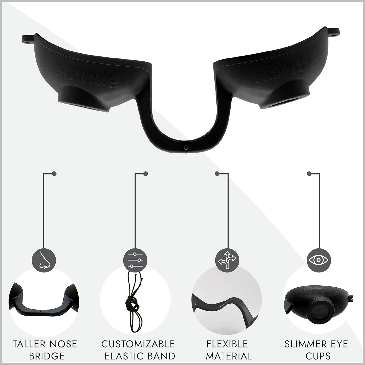 Occhiali di sicurezza laser IP - Laser Safety Goggles recensione e prezzo