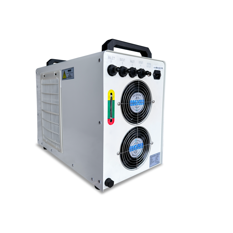 Sistema di raffreddamento indu - Laser Chiller Water Cooler recensione e prezzo