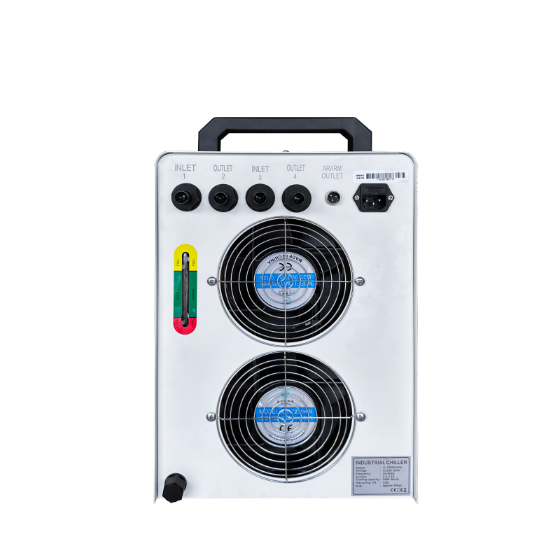 Sistema di raffreddamento indu - Laser Chiller Water Cooler recensione e prezzo