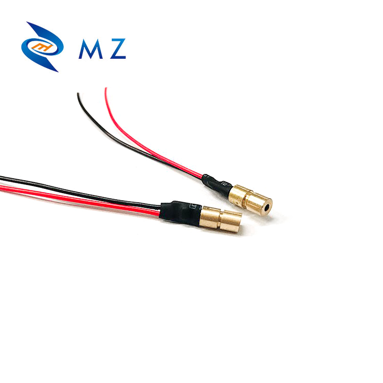 Mini modulo Laser a punto ross - Industrial Grade Laser recensione e prezzo