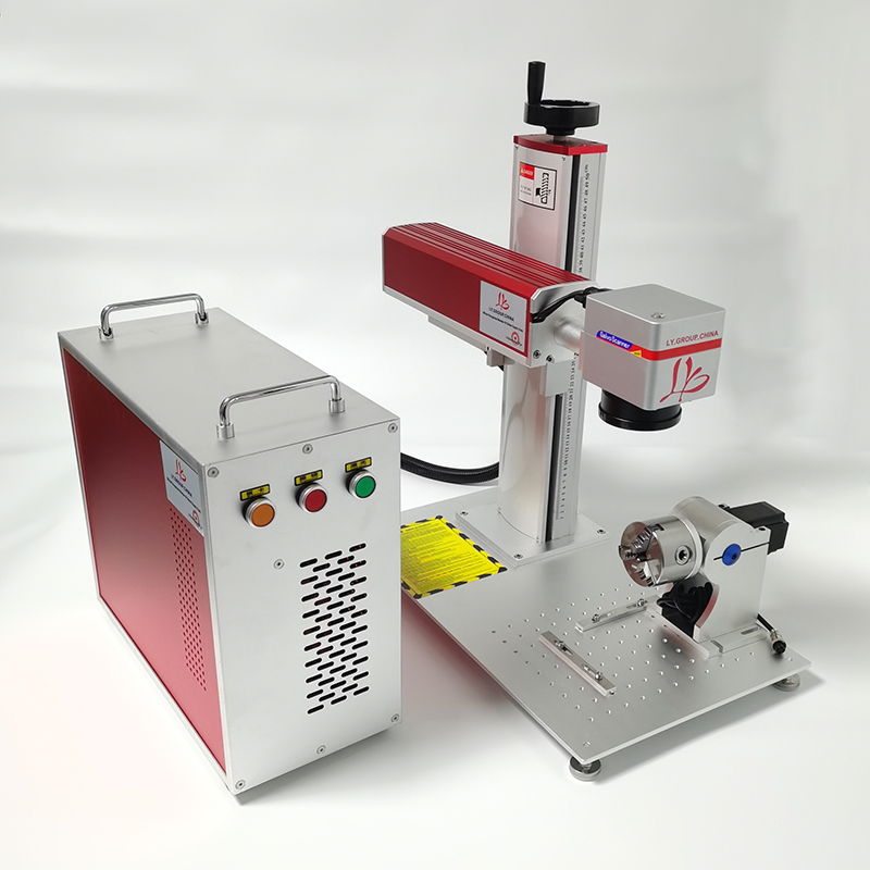 3W 5W Macchina per marcatura l - Rotary Axis Laser Engraver recensione e prezzo