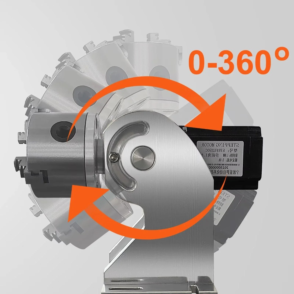 SIHAO 360 °   Accessorio Asse  - Rotary Axis Laser Engraver recensione e prezzo