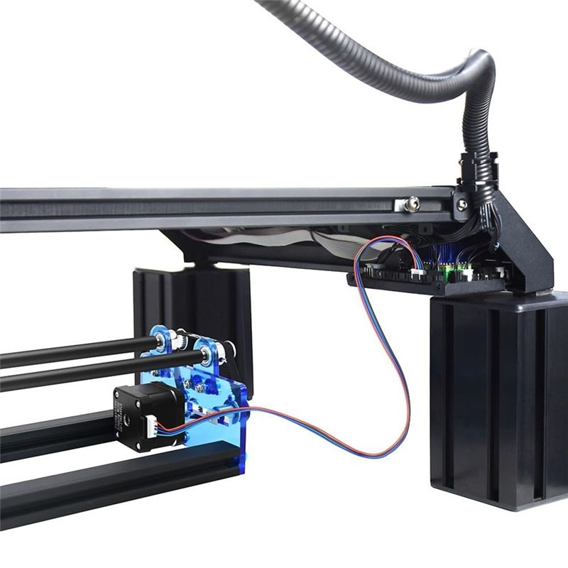 Modulo incisore laser a rullo  - Rotary Axis Laser Engraver recensione e prezzo
