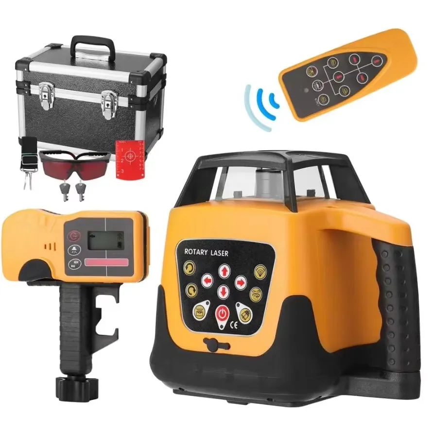 Livella Laser Rotante Automati - Industrial Laser Alignment recensione e prezzo