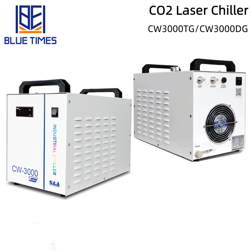 Refrigeratore d'Acqua Industri - Laser Chiller Water Cooler recensione e prezzo