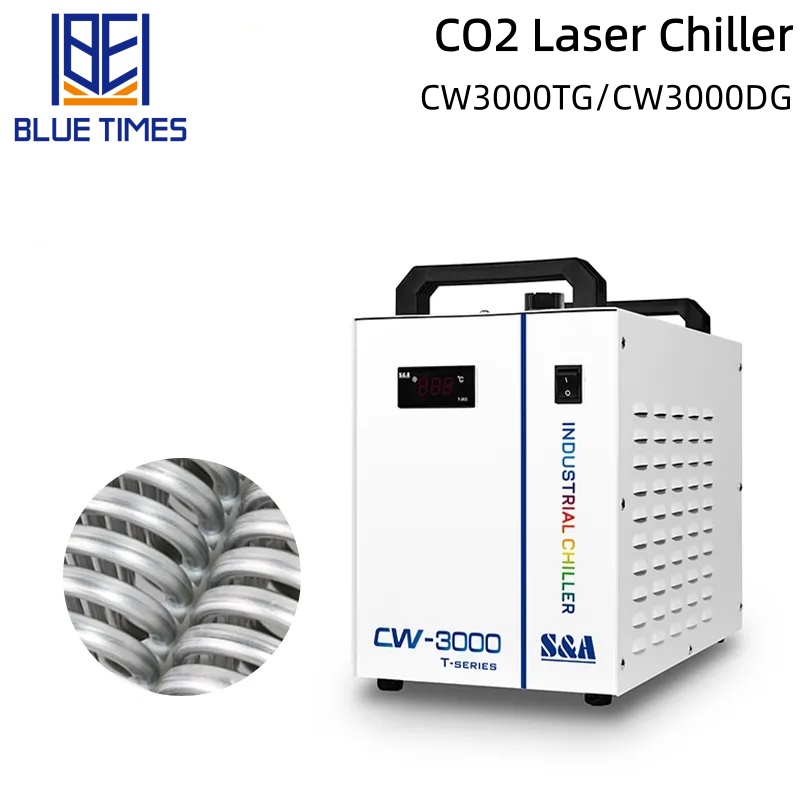 Refrigeratore d'Acqua Industri - Laser Chiller Water Cooler recensione e prezzo