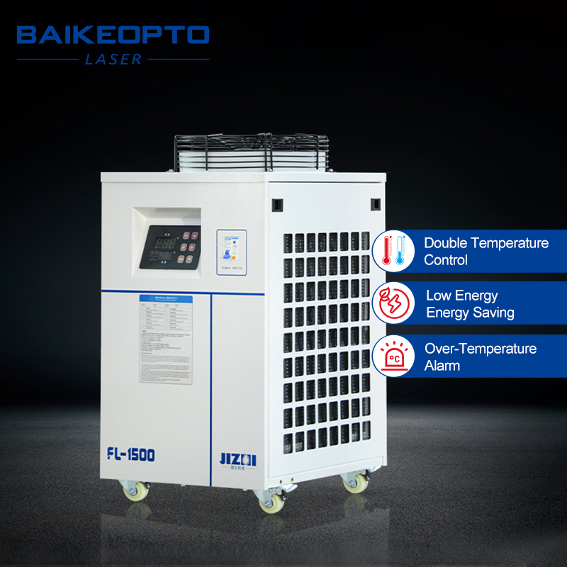Refrigeratore d'Acqua Industri - Laser Chiller Water Cooler recensione e prezzo