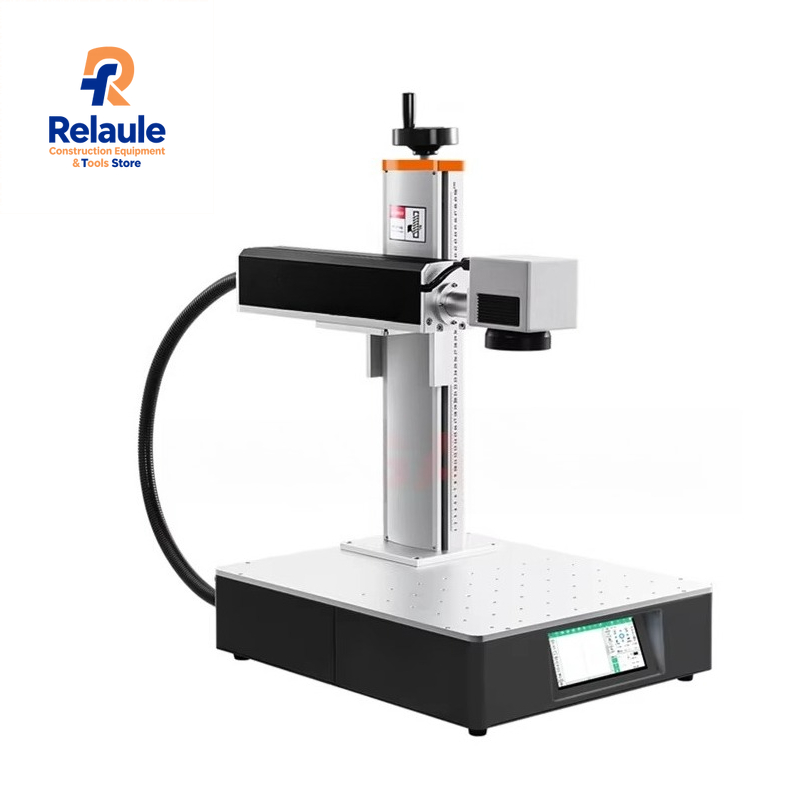 Macchina per Marcatura Laser a - Rotary Axis Laser Engraver recensione e prezzo