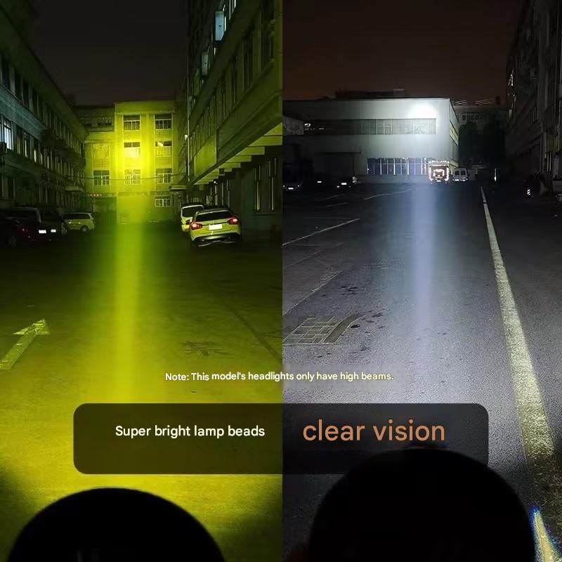 Fari: Gruppo fari BENDA LFC 70 - Laser Focus Lens recensione e prezzo