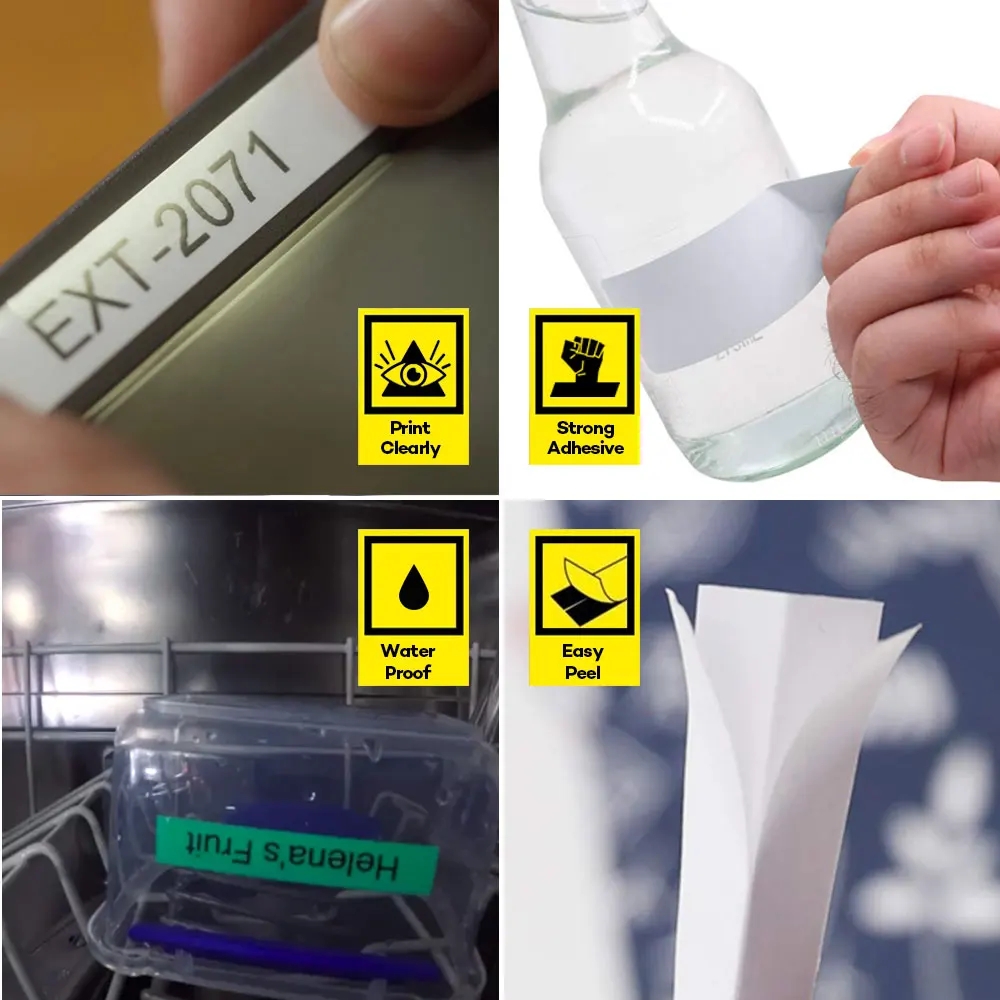 Nastri per etichette laminati/ - Industrial Laser Printer recensione e prezzo