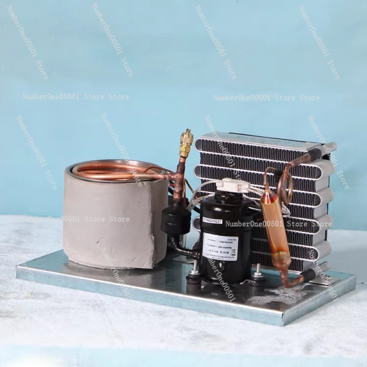 Mini Refrigeratore d'Acqua ST1 - Laser Chiller Water Cooler recensione e prezzo