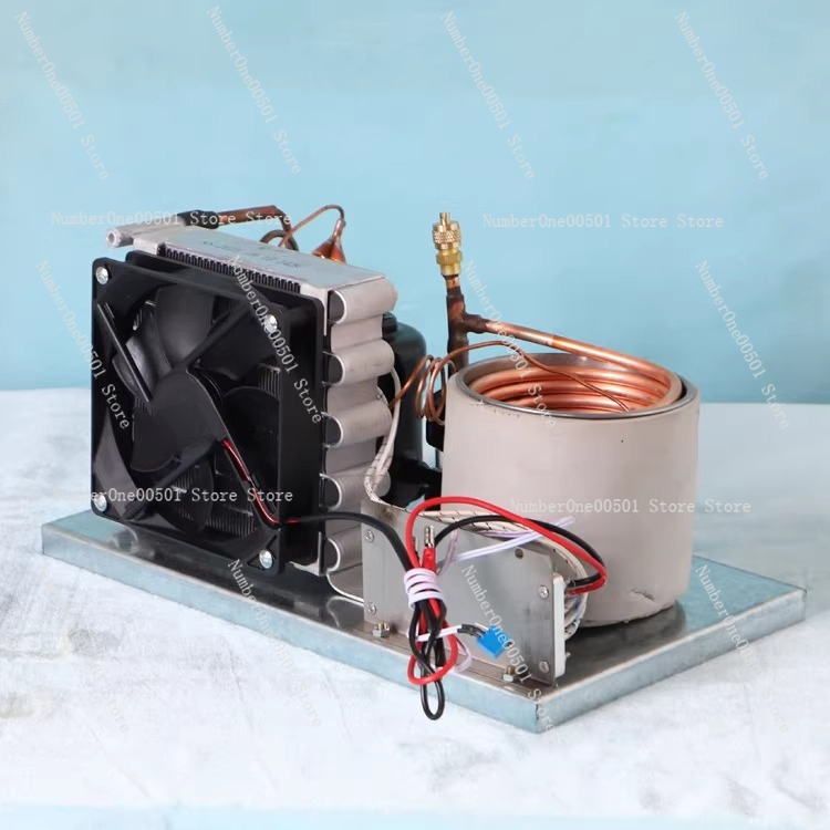 Mini Refrigeratore d'Acqua ST1 - Laser Chiller Water Cooler recensione e prezzo
