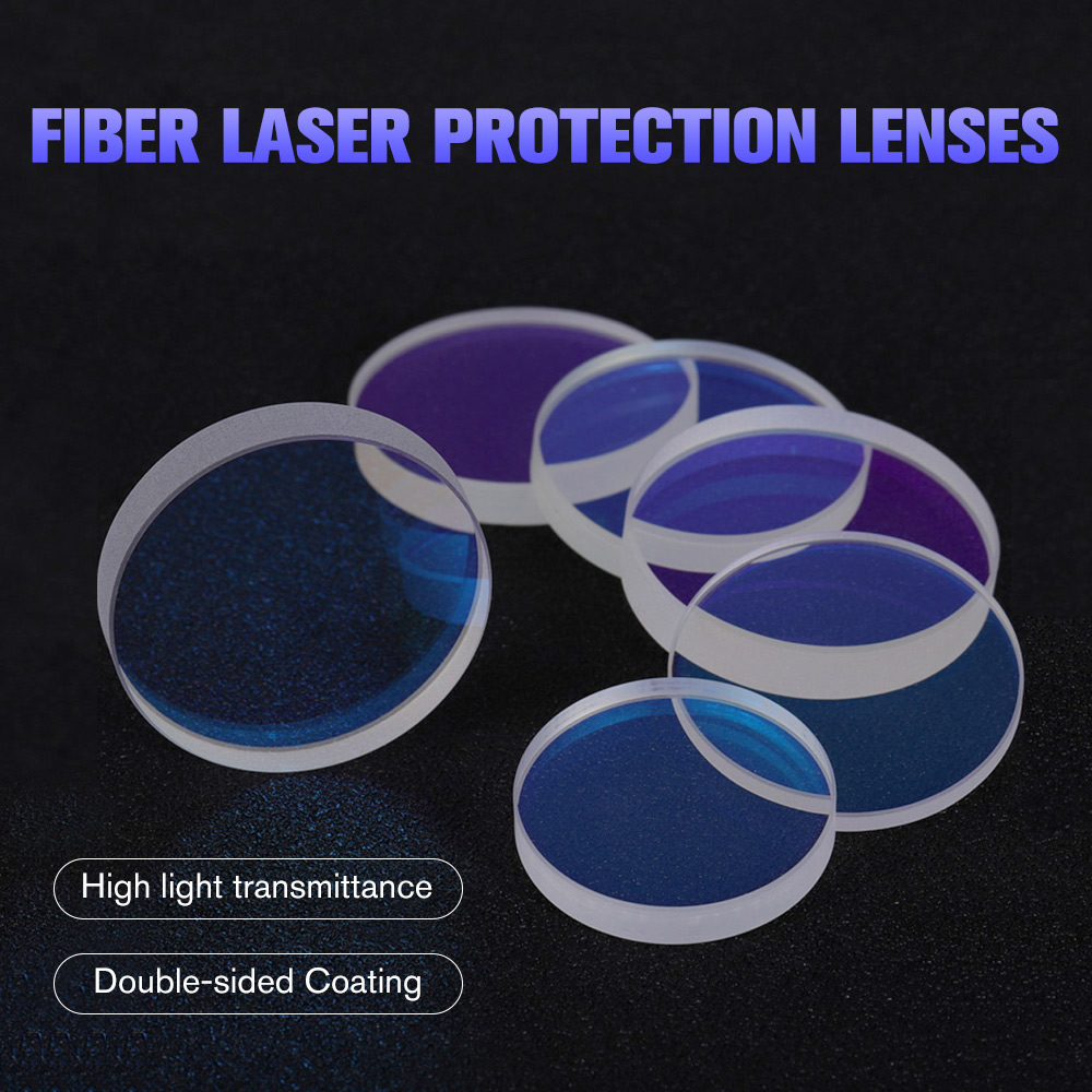 Lente di protezione laser DMK  - Laser Focus Lens recensione e prezzo