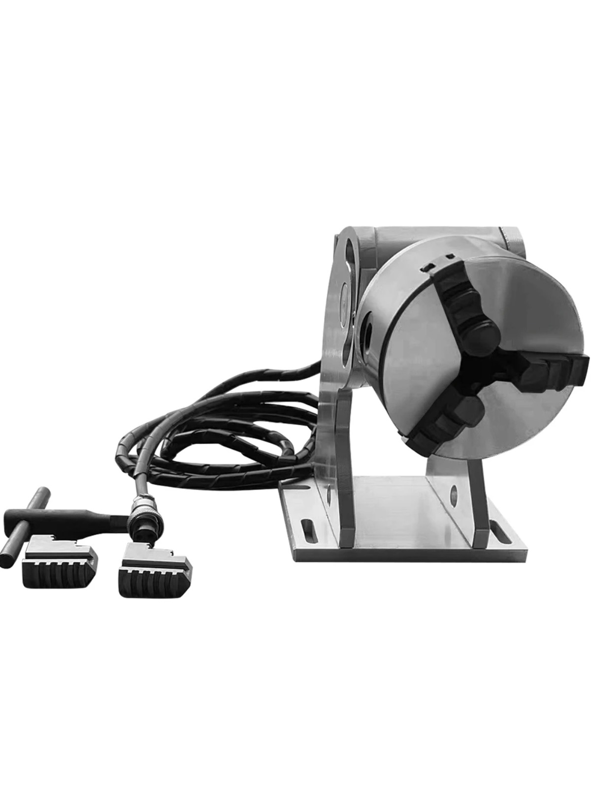 360 °   Asse Rotante per Incis - Rotary Axis Laser Engraver recensione e prezzo
